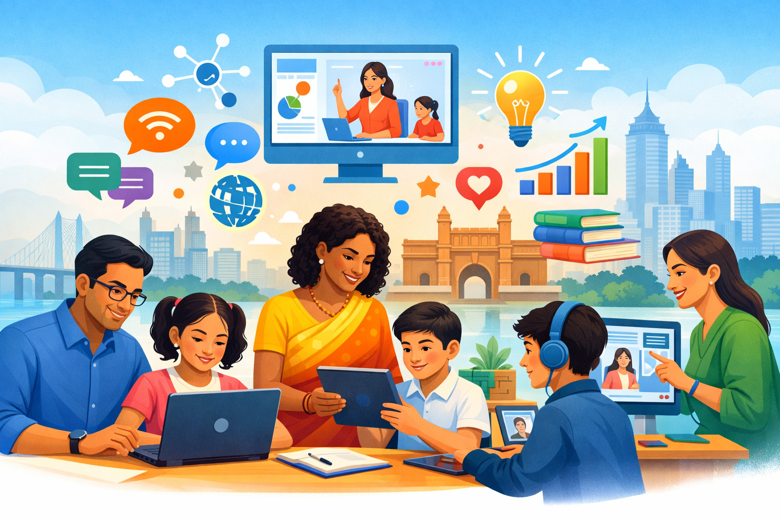 How Platforms Like Mumbai Professors Are Changing the Education Ecosystem