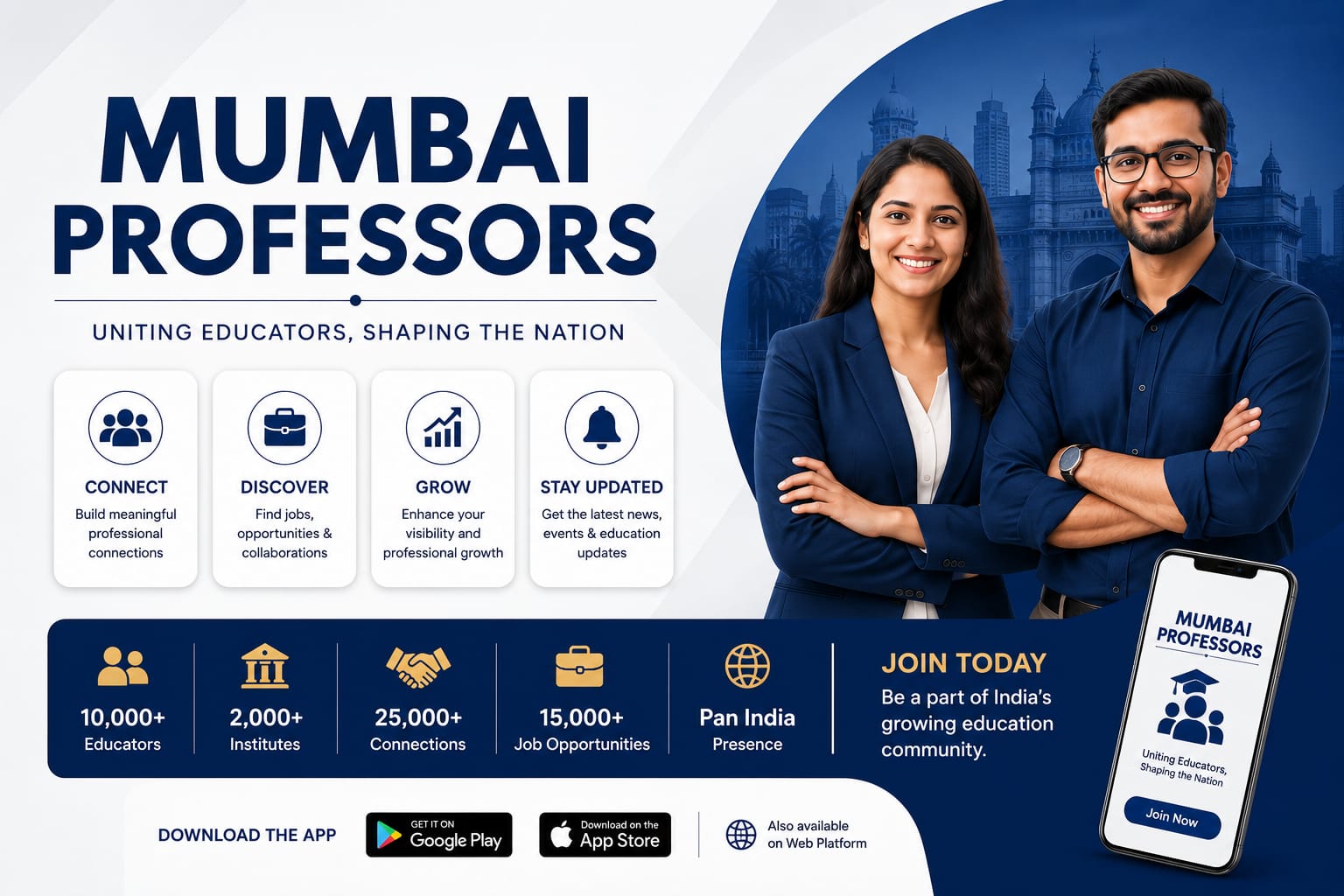 Mumbai Professors