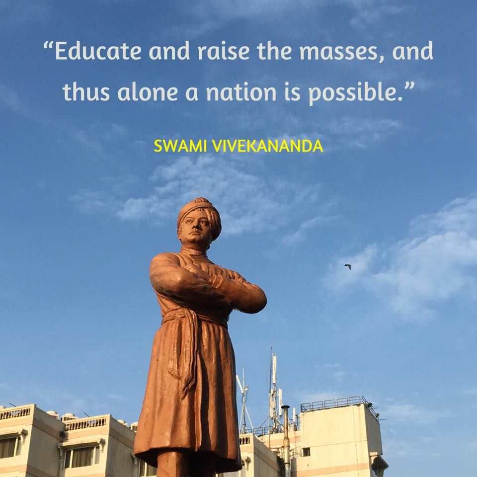 Great thought by swami vivekananda