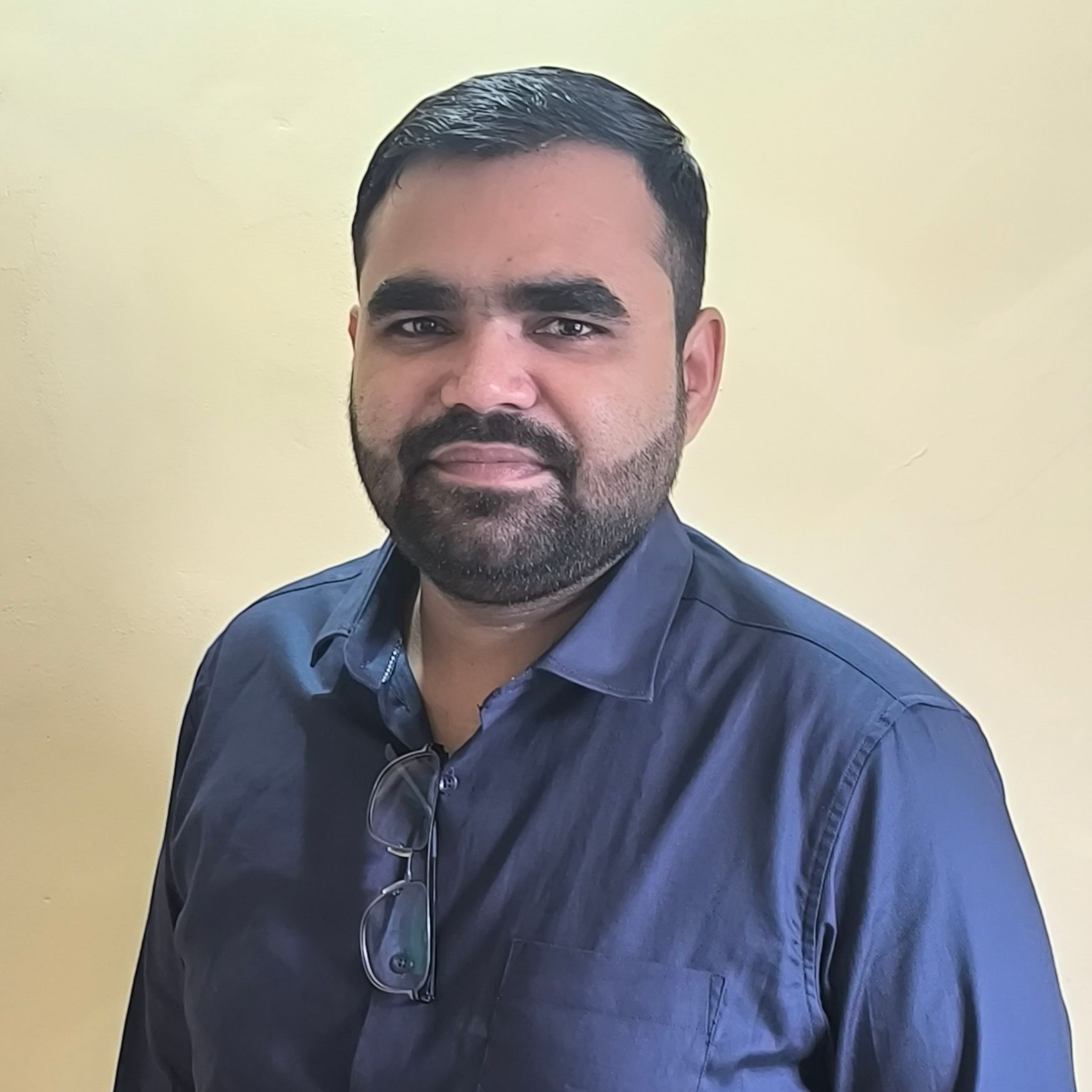 Sachin L Yadav