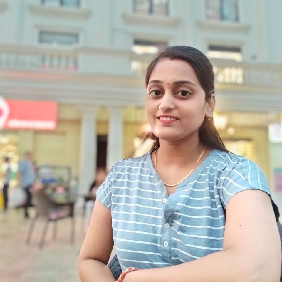 Shikha Dubey