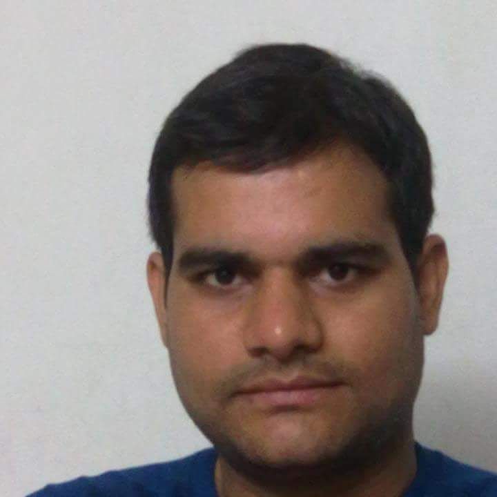 Nitin Kumar Tiwari