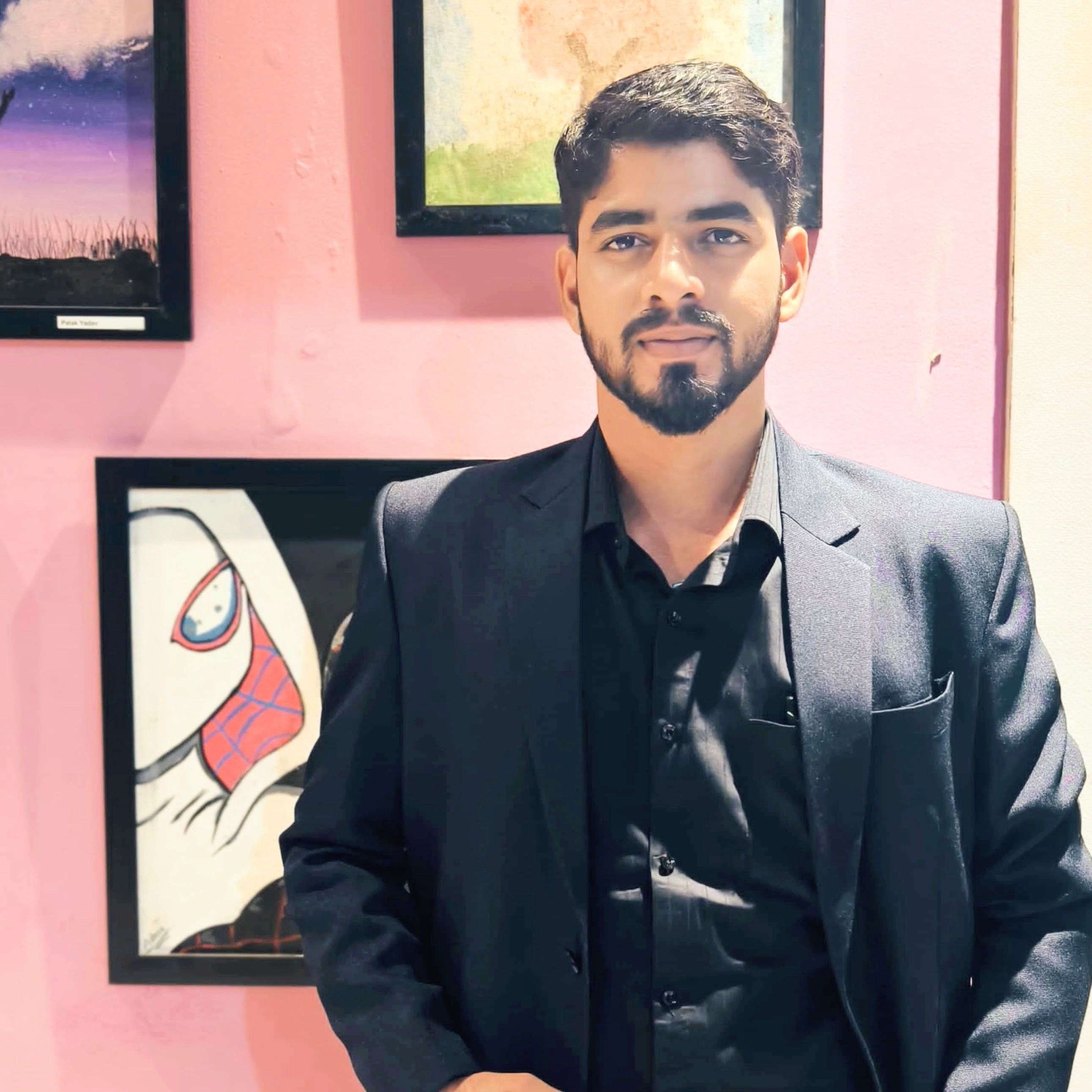Reeshabh Yadav