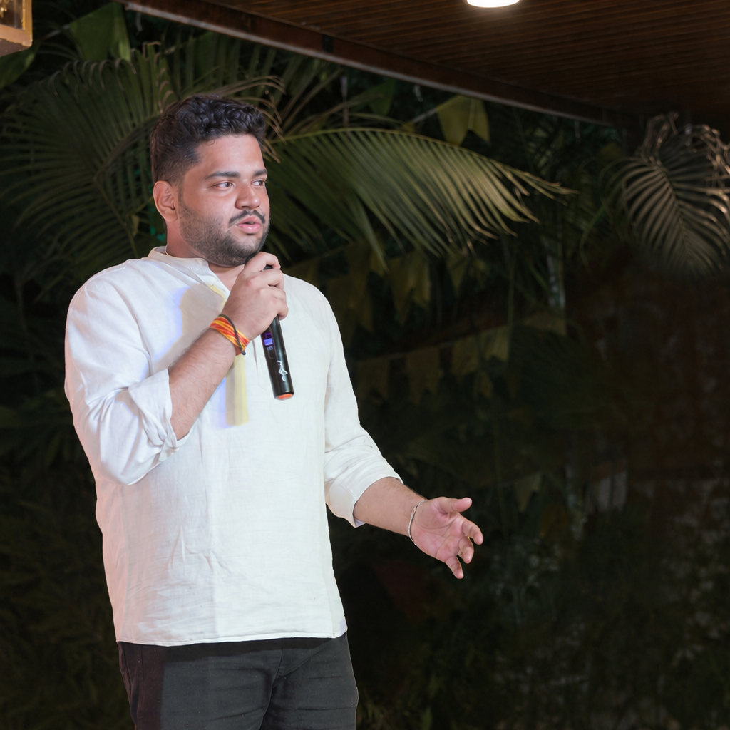 Abhishek Krishnachand Upadhyay