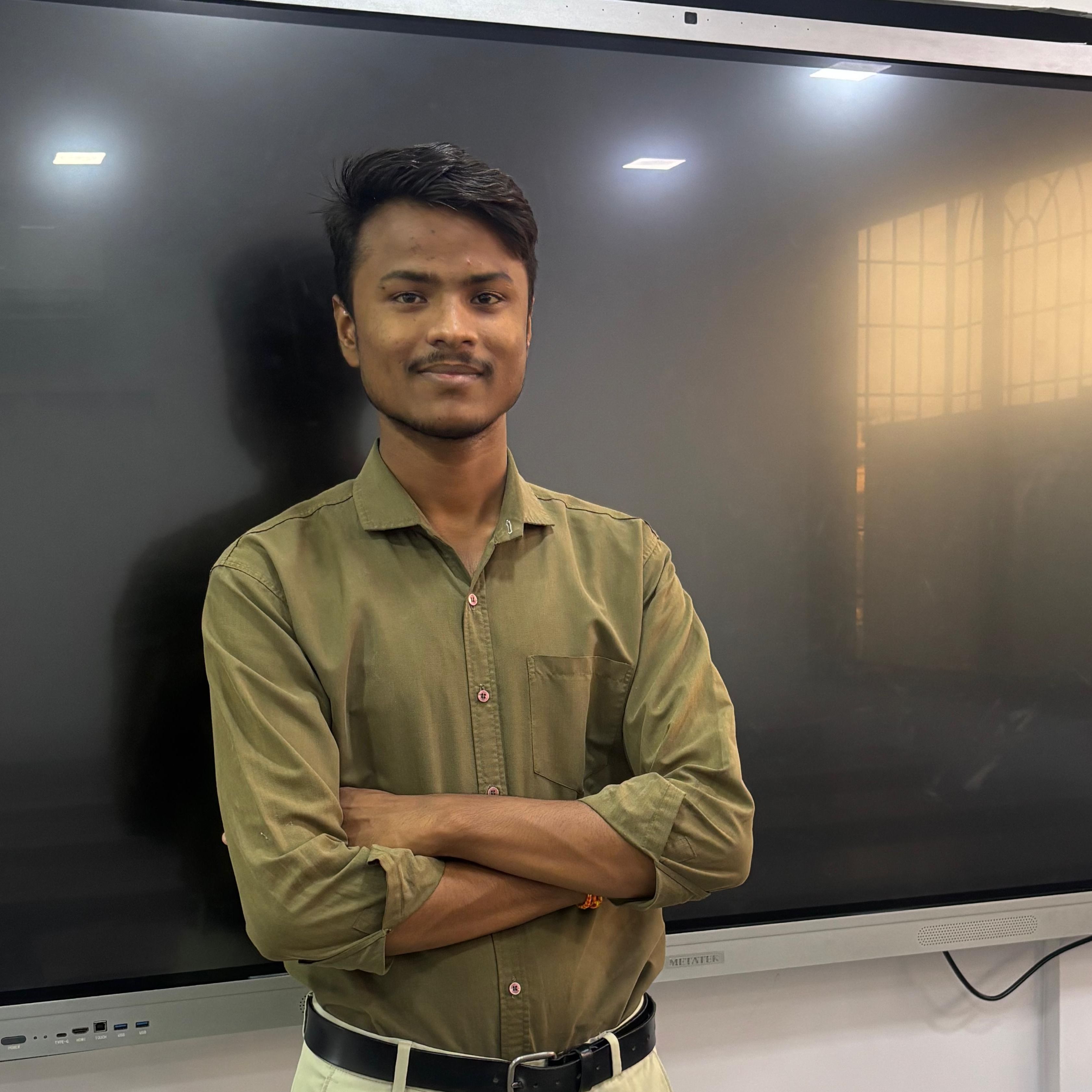 Karan tiwari